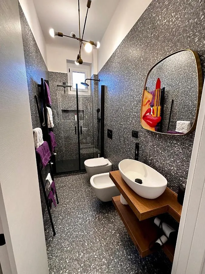 Splendido Appartamento In Design Con Terrazzo Milan 0*,