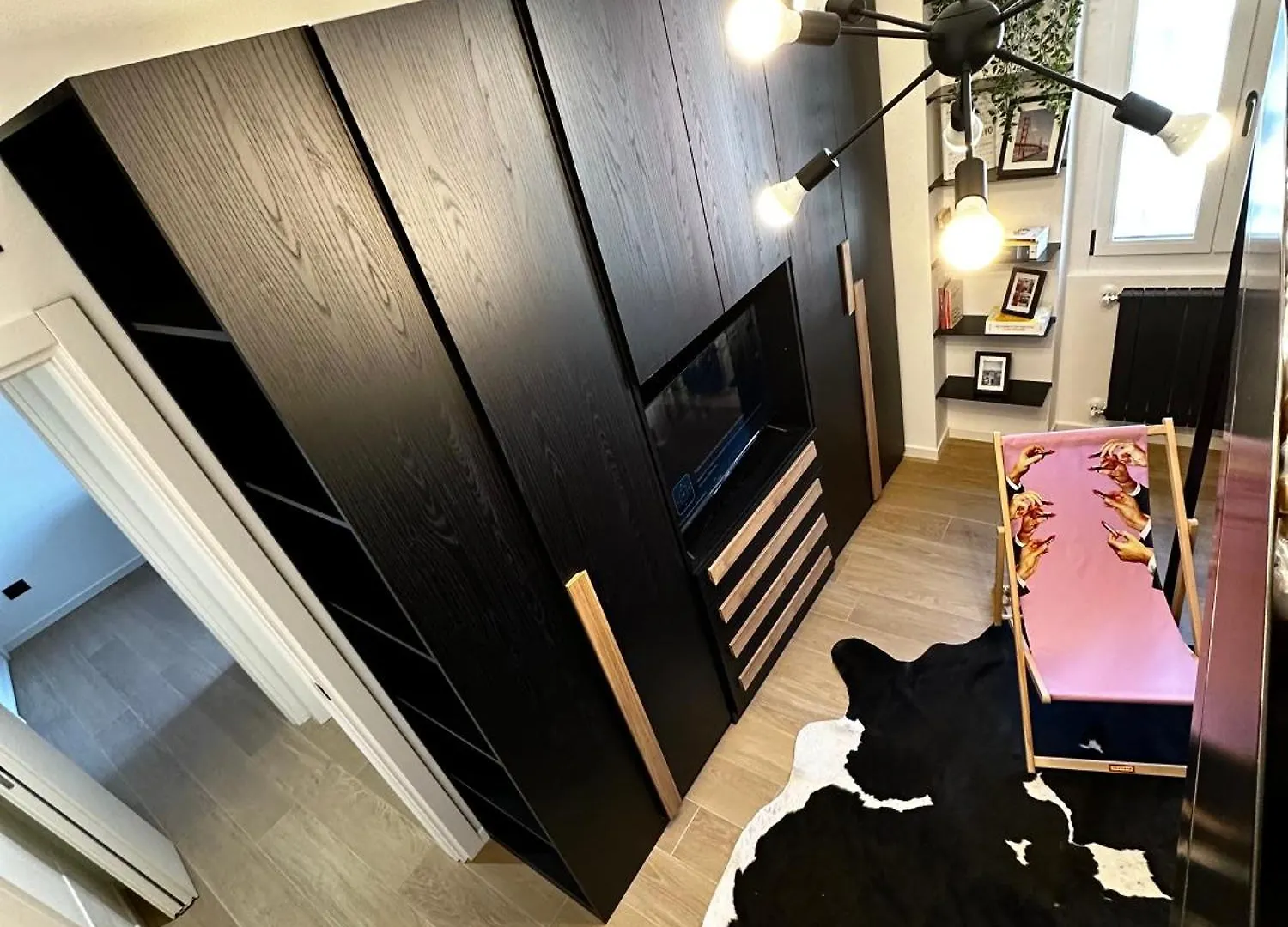 Splendido Appartamento In Design Con Terrazzo Milan Italy